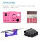 Beauty Style Electric Nail Drill – Máquina de Pulir Uñas con Pedal 0900474