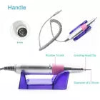 Beauty Style Electric Nail Drill – Máquina de Pulir Uñas con Pedal 0900474