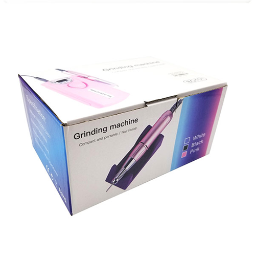 Beauty Style Grinding Machine Recargable – Máquina de Pulir Uñas 0900476