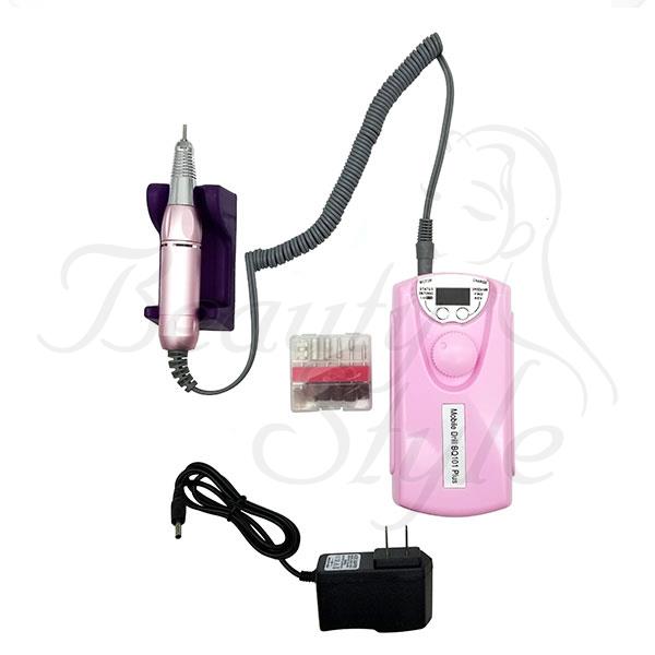Beauty Style Grinding Machine Recargable – Máquina de Pulir Uñas 0900476