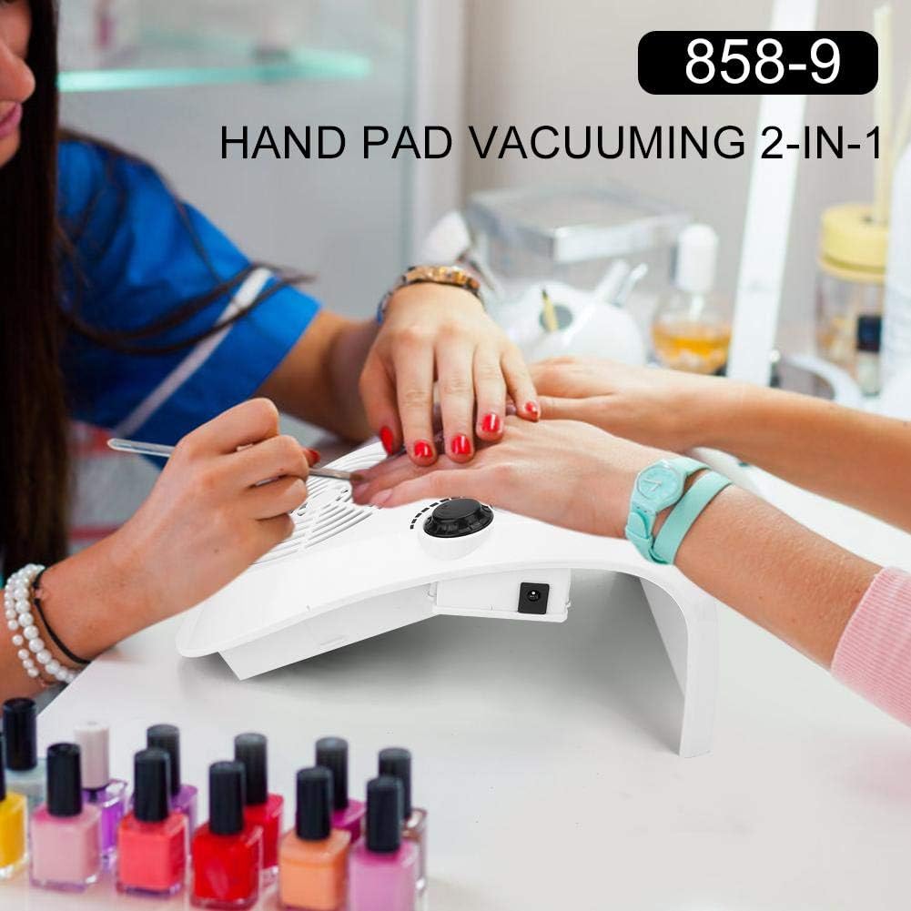 Extractor Eléctrico para Mesa de Uñas – Modelo 0900482