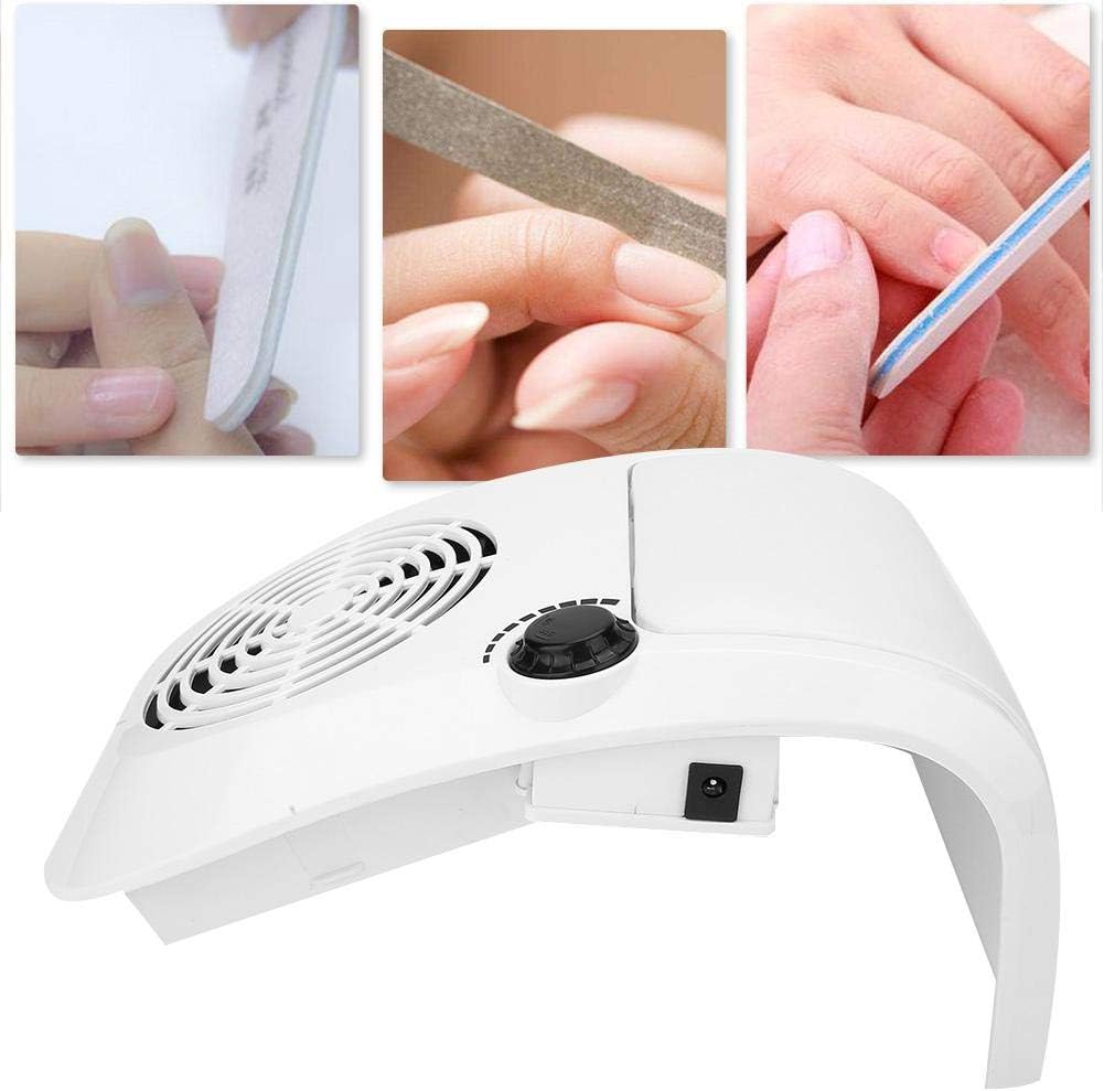 Extractor Eléctrico para Mesa de Uñas – Modelo 0900482