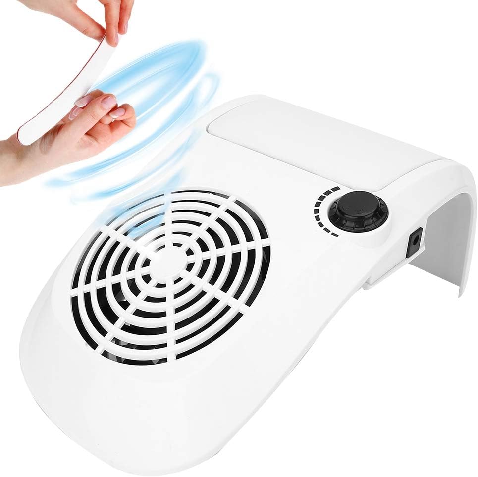 Extractor Eléctrico para Mesa de Uñas – Modelo 0900482