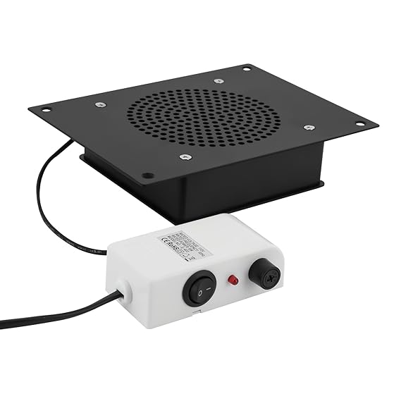 Extractor Eléctrico para Mesa de Uñas – Modelo 0900483