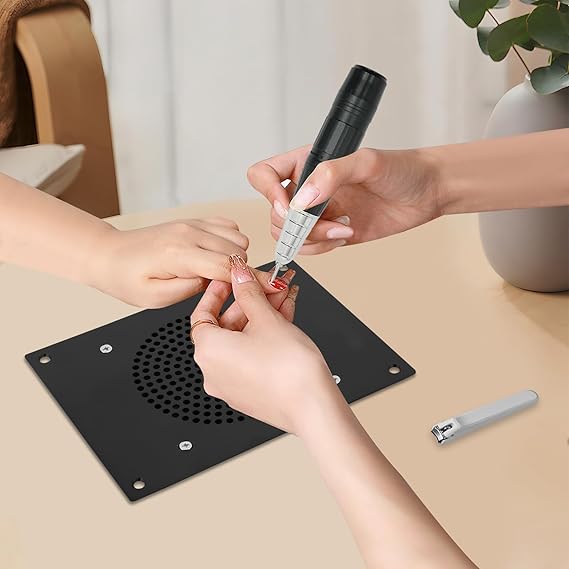 Extractor Eléctrico para Mesa de Uñas – Modelo 0900483