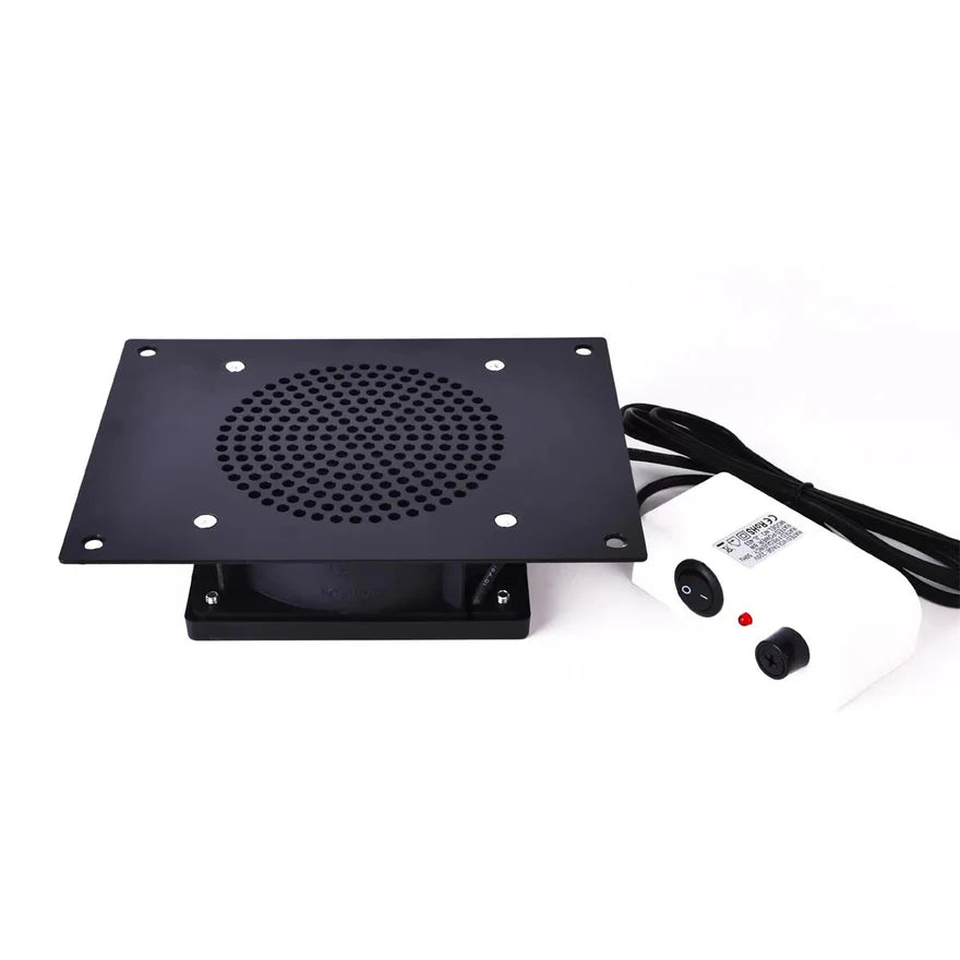 Extractor Eléctrico para Mesa de Uñas – Modelo 0900483