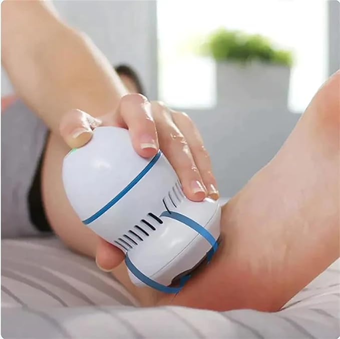 Beauty Style Máquina Removedora de Callos Recargable – Modelo 0900486
