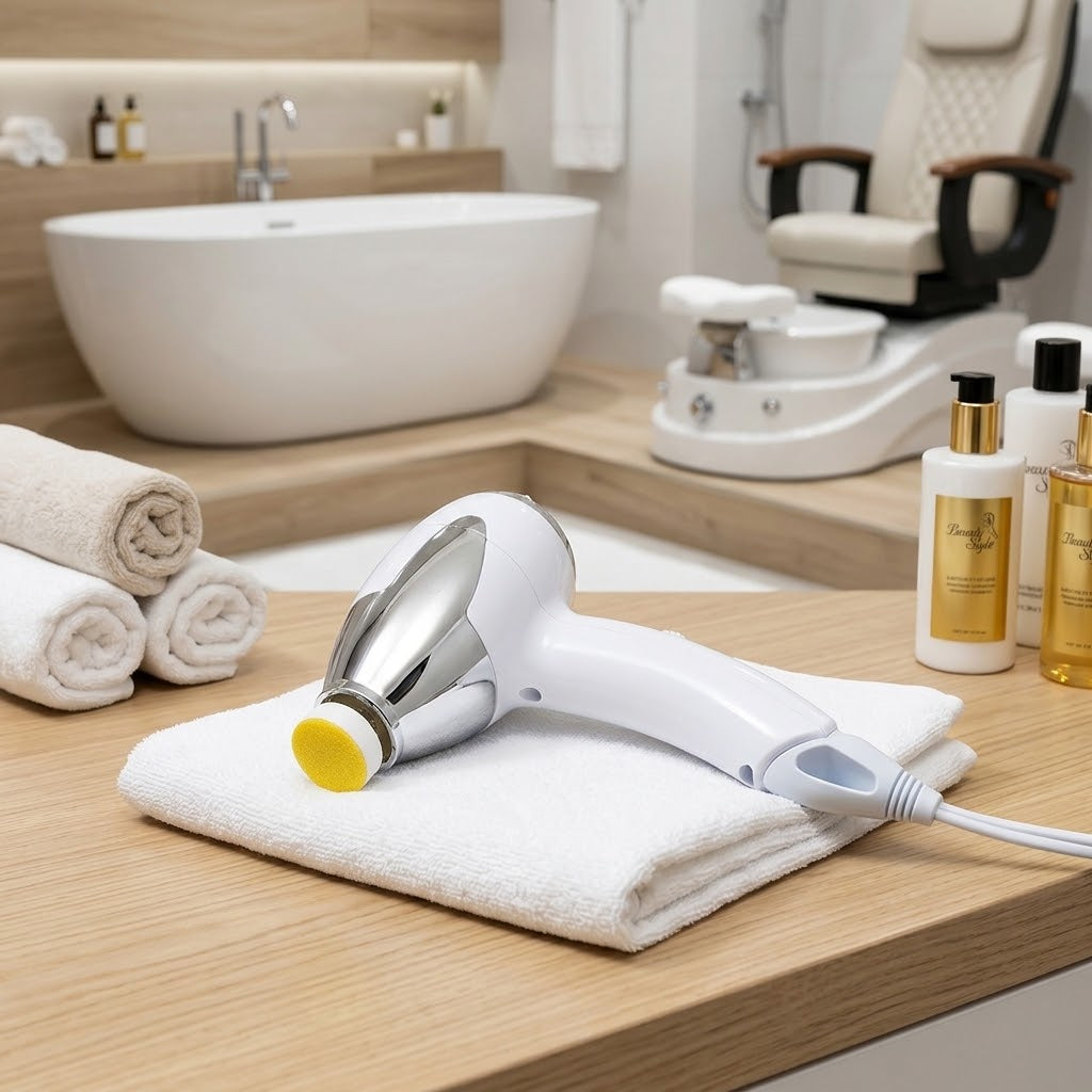 Beauty Style Removedor de Callos Eléctrico 0900488
