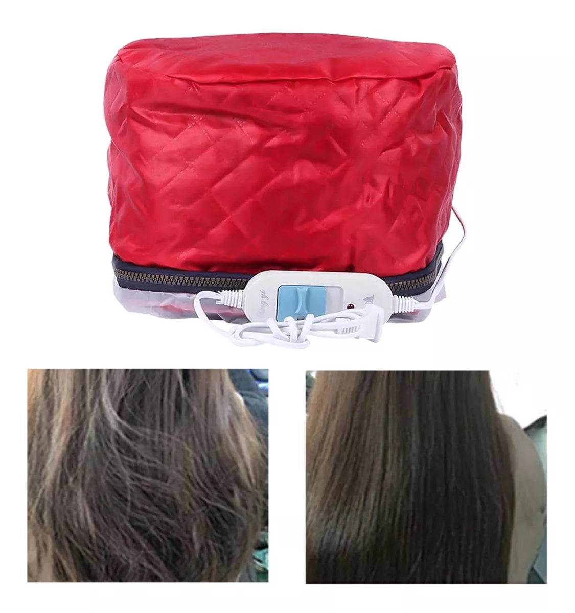 Beauty Style Gorro Térmico Para El Cabello 0900490