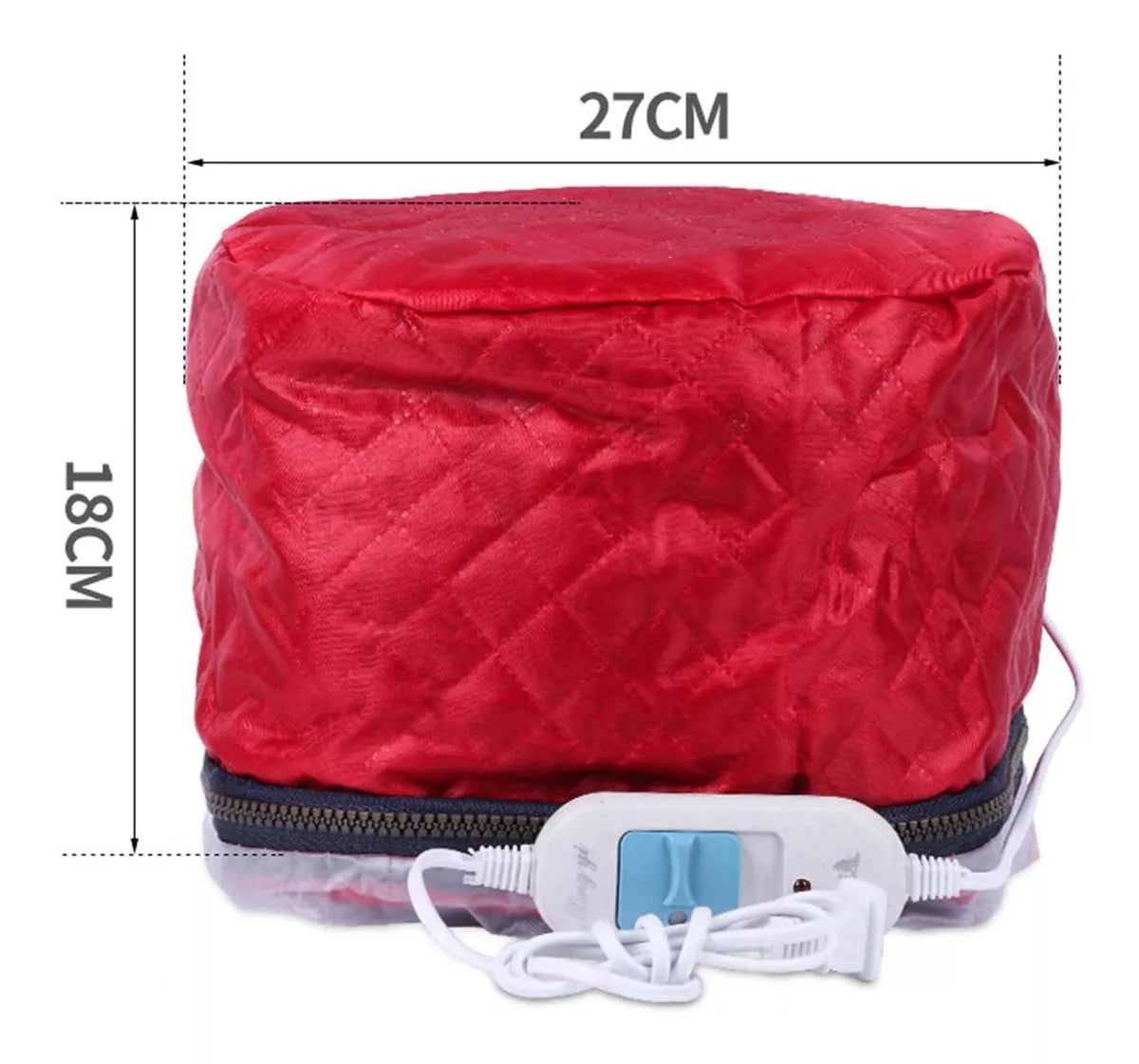 Beauty Style Gorro Térmico Para El Cabello 0900490