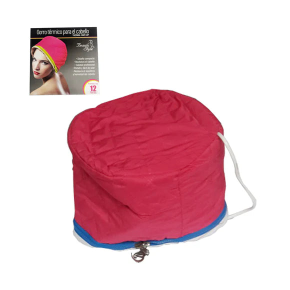 Beauty Style Gorro Térmico Para El Cabello 0900490