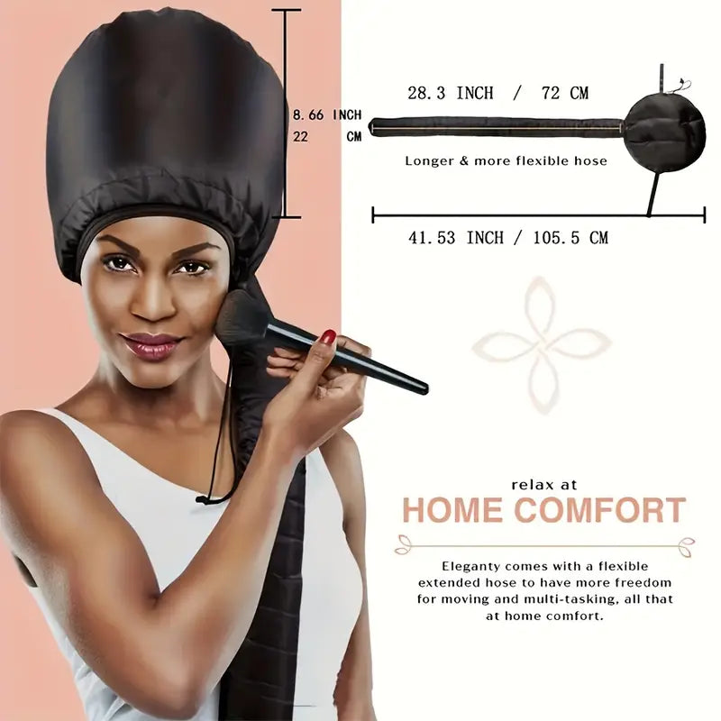 Beauty Style Gorro Térmico Para El Cabello 0900495