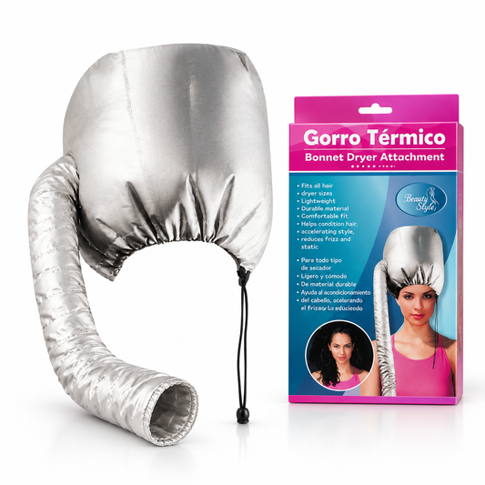 Beauty Style Gorro Térmico para el Cabello 0900495