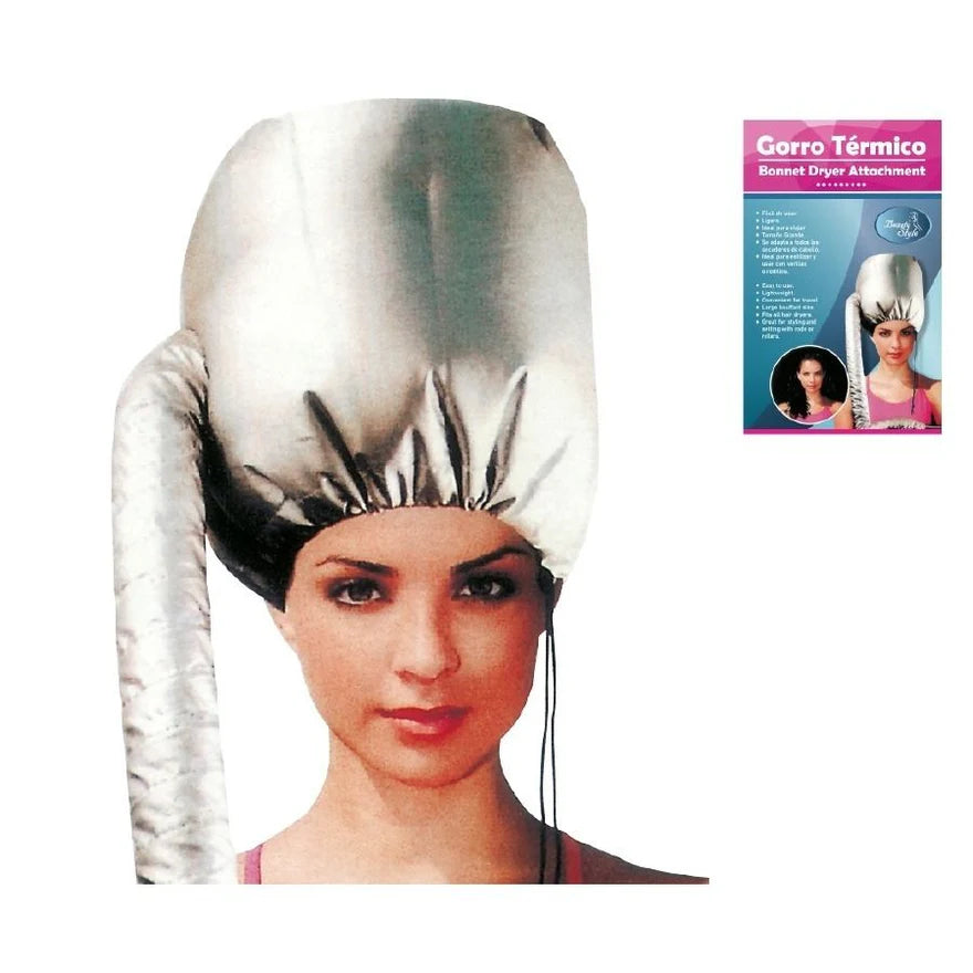 Beauty Style Gorro Térmico Para El Cabello 0900495