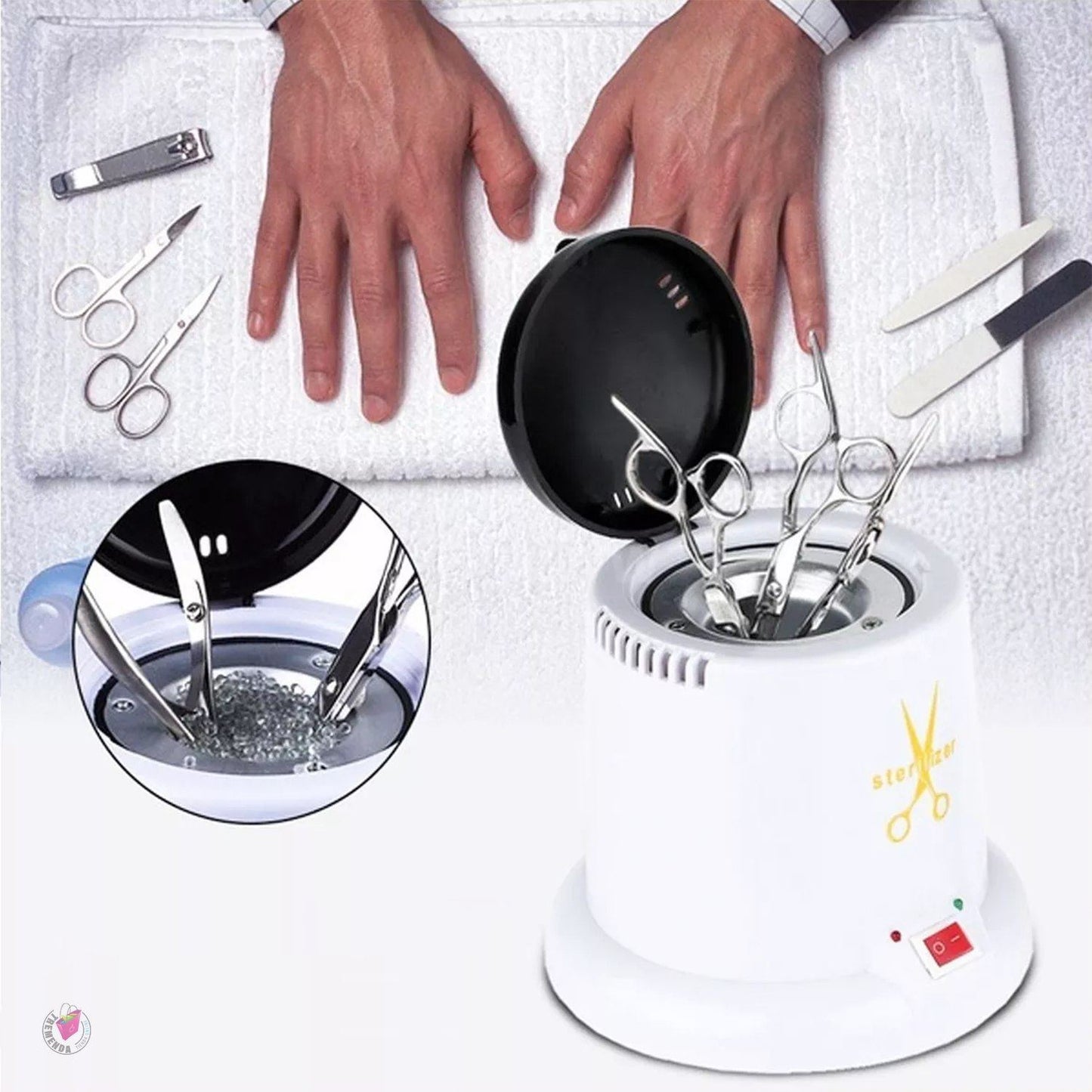 ESTERILIZADOR ART MANICURE 0901224