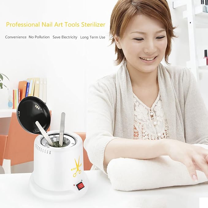 ESTERILIZADOR ART MANICURE 0901224