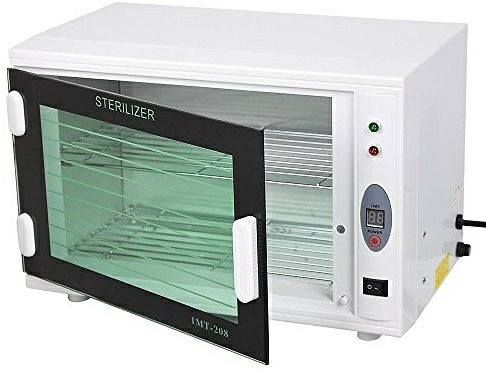 Beauty Style Esterilizador para Estilista, Barbero o Esteticista 0901225