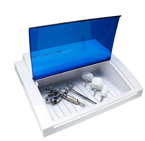 💜 Beauty Style Esterilizador UV para Estilista, Barbero o Esteticista – Modelo 0901230