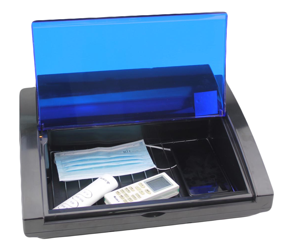 💜 Beauty Style Esterilizador UV para Estilista, Barbero o Esteticista – Modelo 0901230