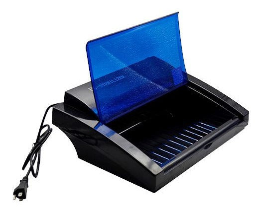💜 Beauty Style Esterilizador UV para Estilista, Barbero o Esteticista – Modelo 0901230