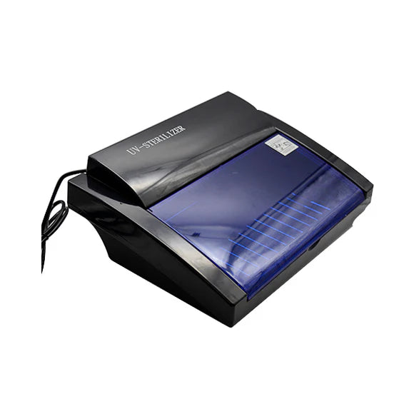 💜 Beauty Style Esterilizador UV para Estilista, Barbero o Esteticista – Modelo 0901230