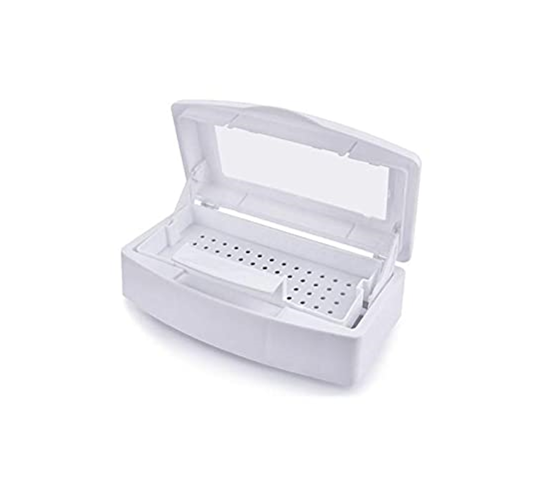 Beauty Style Esterilizador para Instrumentos de Manicura o Uñas 0901232