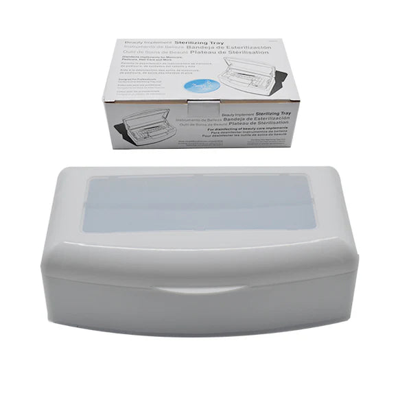 Beauty Style Esterilizador para Instrumentos de Manicura o Uñas 0901232
