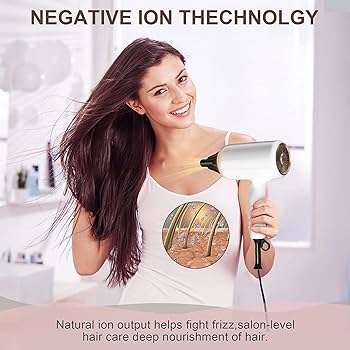 💨 SECADOR PROFESIONAL BEAUTY STYLE TANY TURBO 2200W – MODELO 0909101