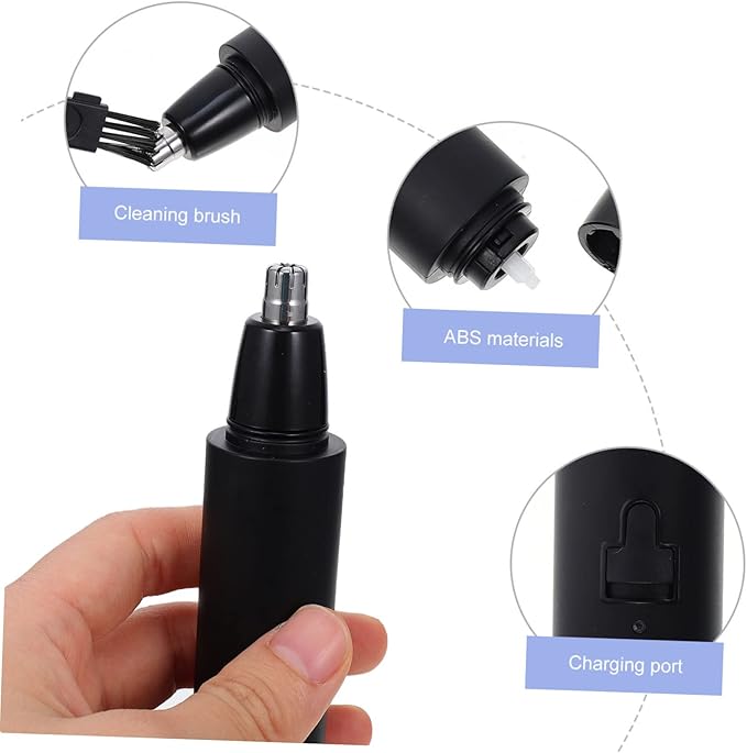 Beauty Style Trimmer Inalámbrico para la Nariz y Oreja 0923415