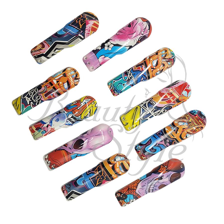 Beauty Style Carcasa Para Maquinas Wahl Designer 0923418