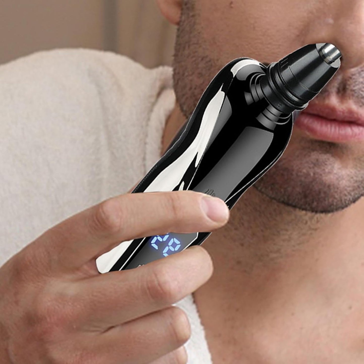 Beauty Style Barber Set Shaver Trimmer 3 en 1 0923419 – Afeitadora y Recortadora Multifuncional