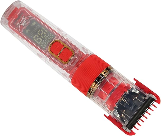 Beauty Style Precision Pro Cordless Clipper 0923425 – Máquina Cortadora Inalámbrica Profesional