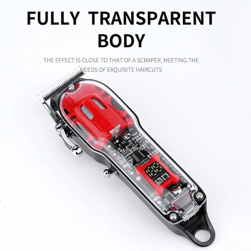 Barber by Beauty Style Super Magic Clip Cordless 0923432