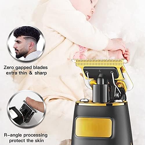 Beauty Style T-Outliner Series Cordless Trimmer 0923434 – Máquina Trimmer Inalámbrica Profesional