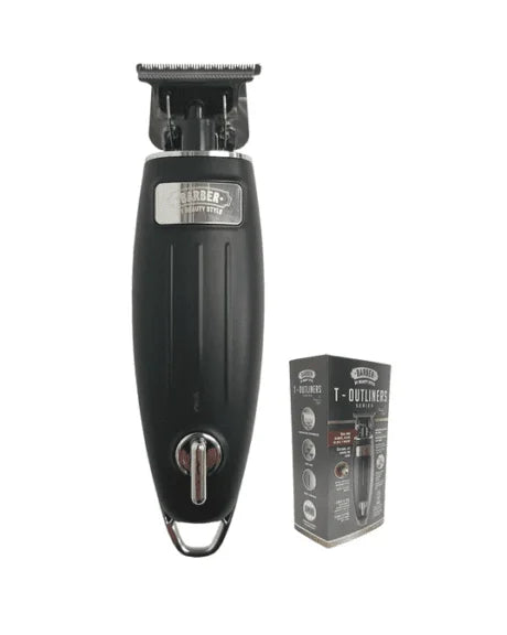 Beauty Style T-Outliner Series Cordless Trimmer 0923434 – Máquina Trimmer Inalámbrica Profesional