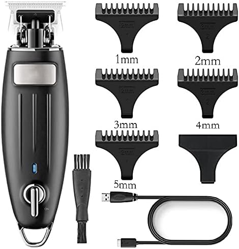 Beauty Style T-Outliner Series Cordless Trimmer 0923434 – Máquina Trimmer Inalámbrica Profesional