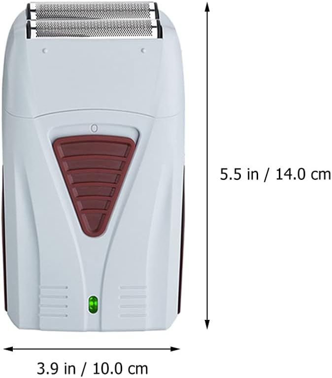 Barber by Beauty Style Pro Titanium Shaver Cordless 0923435