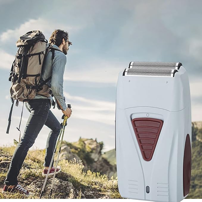 Barber by Beauty Style Pro Titanium Shaver Cordless 0923435