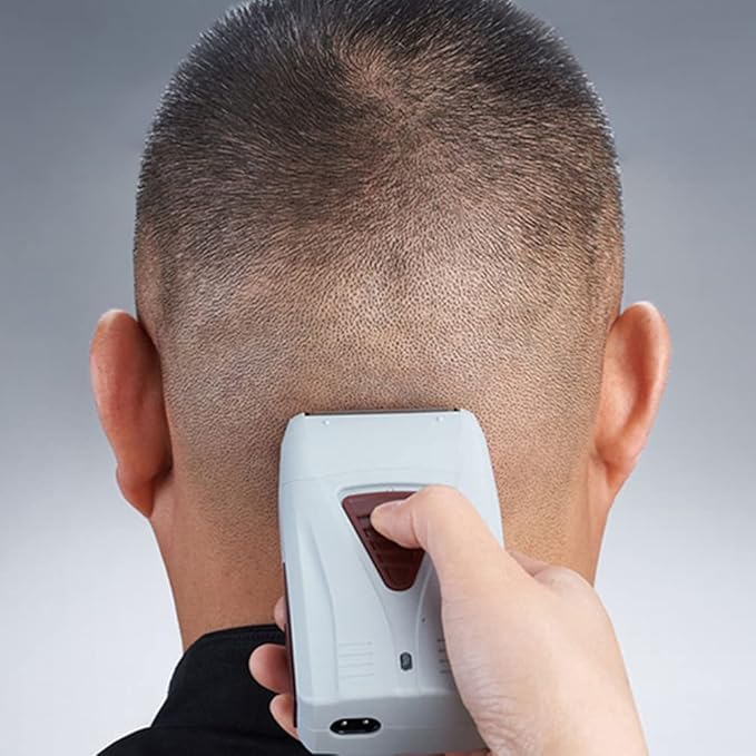 Barber by Beauty Style Pro Titanium Shaver Cordless 0923435