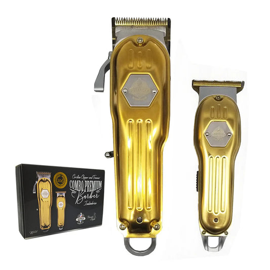 Barber by Beauty Style Combo Premium Barber 100 Anniversary 0923436