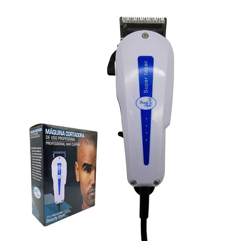 Beauty Style Máquina de Recortar Profesional 0923440 – Cortadora con Cable para Barbería