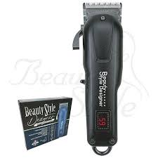 Barber by Beauty Style Designer Cordless Clipper 0923446