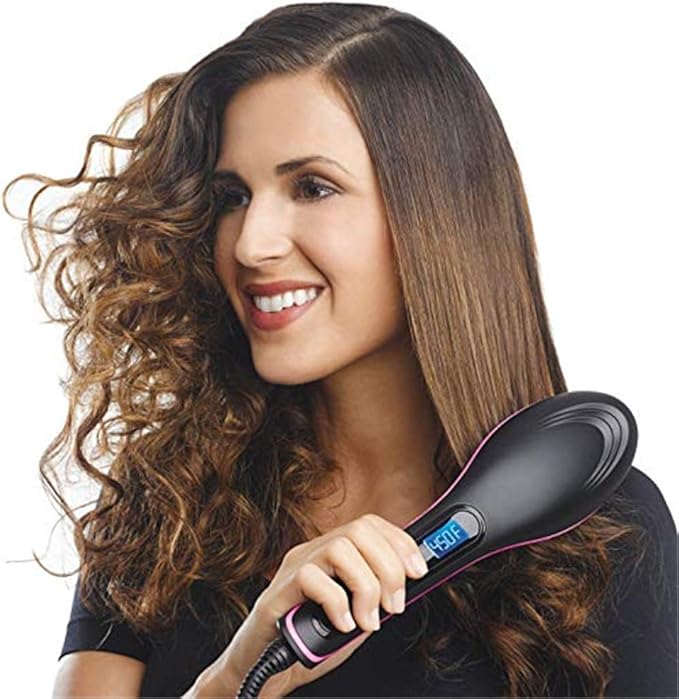💥 BEAUTY STYLE – CEPILLO ALISADOR SIMPLY STRAIGHT 450°F (0923447) 💥