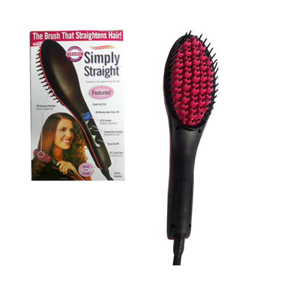💥 BEAUTY STYLE – CEPILLO ALISADOR SIMPLY STRAIGHT 450°F (0923447) 💥