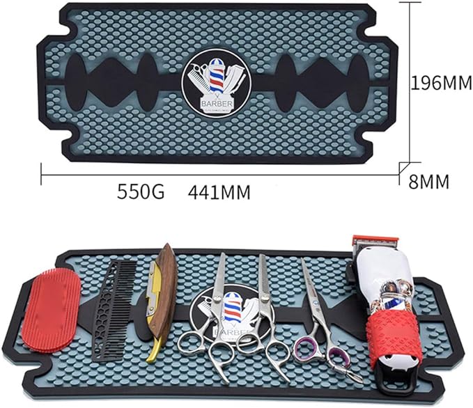 Beauty Style Mat para Herramientas de Barbero 0923500