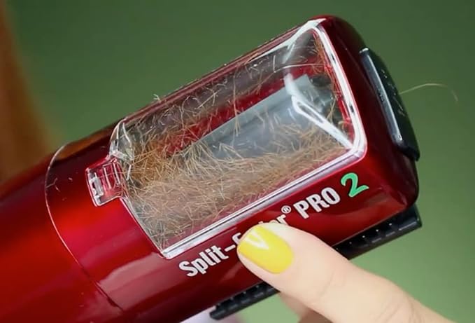 Beauty Style Cortadora de Puntas Inalámbrica o Horquetillas Dañadas 0925120