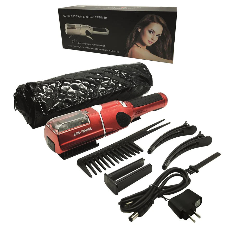 Beauty Style Cortadora de Puntas Inalámbrica o Horquetillas Dañadas 0925120