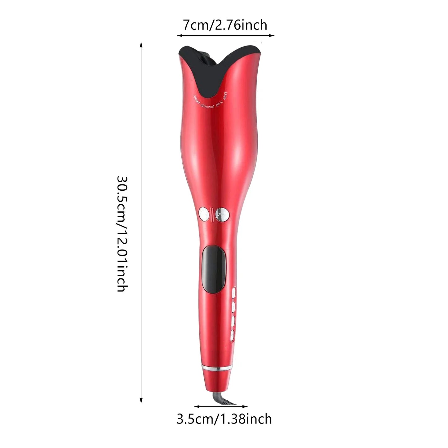 Beauty Style Rizador de Cabello Electrico 0925124