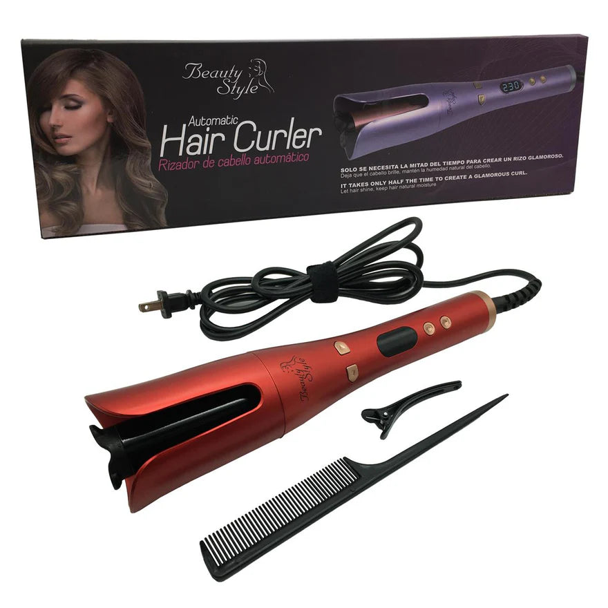 Beauty Style Rizador de Cabello Electrico 0925124