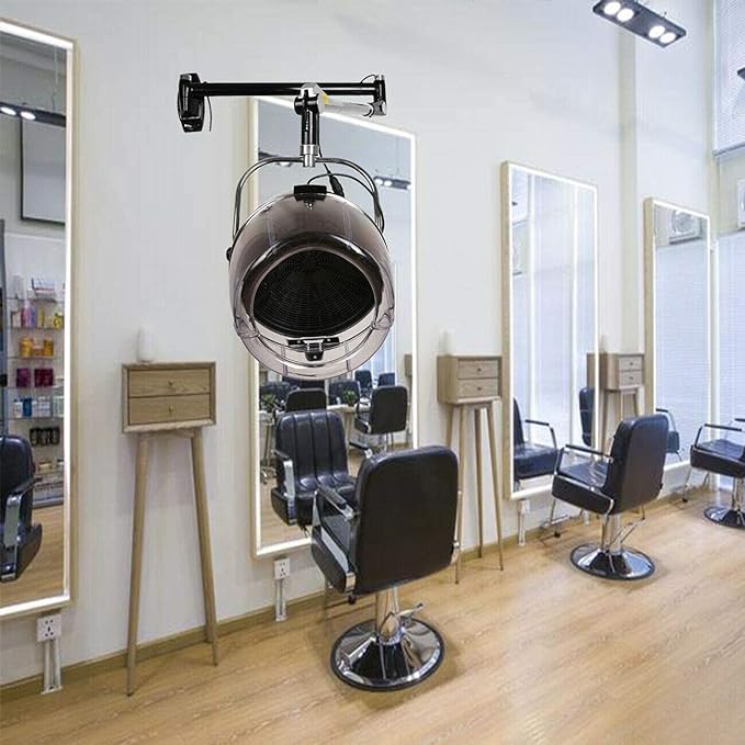 Beauty Style Secador de Pared para Estilista 0926702